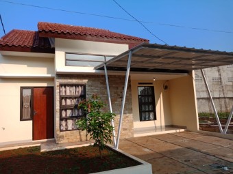 Rumah Dijual di Cijengkol Setu Bekasi Pesona Kembang Setu
